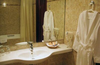 Фотография номера гостиницы Европа