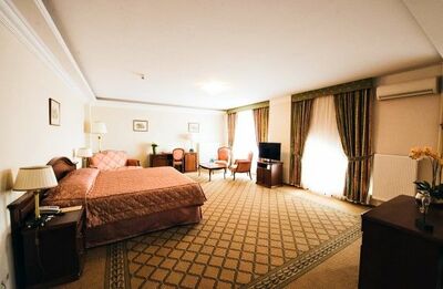 Фотография номера гостиницы Европа