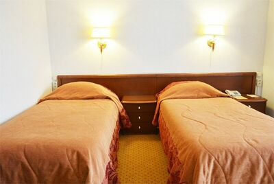 Фотография номера гостиницы Европа