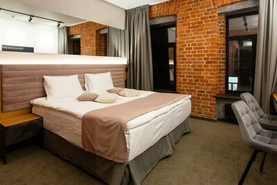 Фотография номера гостиницы Фабрика