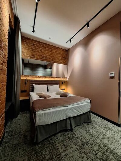 Фотография номера гостиницы Фабрика