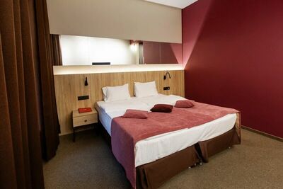 Фотография номера гостиницы Фабрика