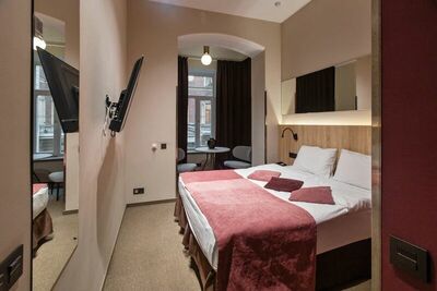 Фотография номера гостиницы Фабрика