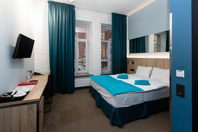 Фотография номера гостиницы Фабрика