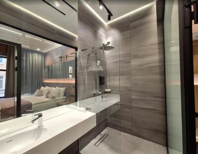 Фотография номера гостиницы Фабрика