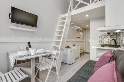 Фотография номера апарт отеля Sokroma Paya-Sofia