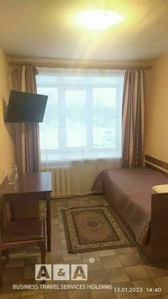 Фотография номера гостиницы Юбилейная