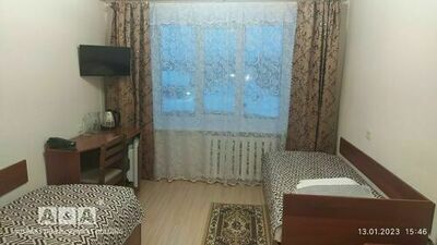 Фотография номера гостиницы Юбилейная