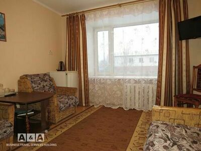 Фотография номера гостиницы Юбилейная