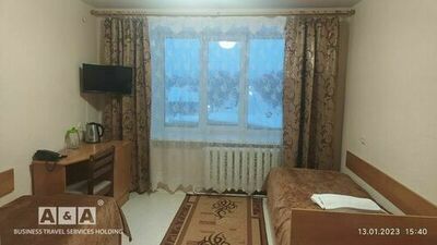 Фотография номера гостиницы Юбилейная