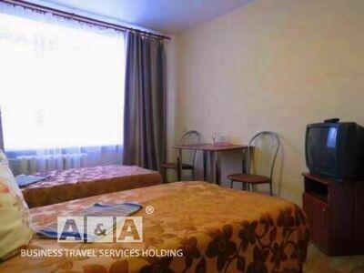 Фотография номера гостиницы Юбилейная