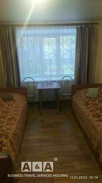 Фотография номера гостиницы Юбилейная