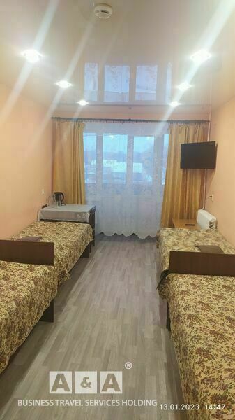 Фотография номера гостиницы Юбилейная