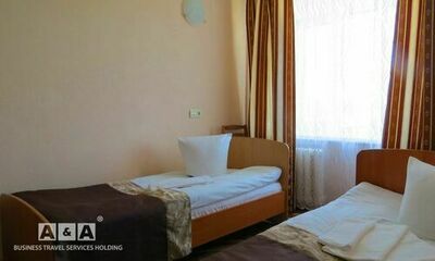 Фотография номера гостиницы Юбилейная