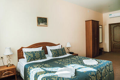 Фотография номера мини отеля Губерния