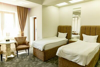 Фотография номера гостиницы Golden Beach