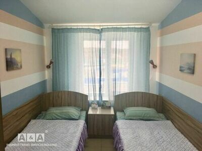 Фотография номера гостиницы Маршал