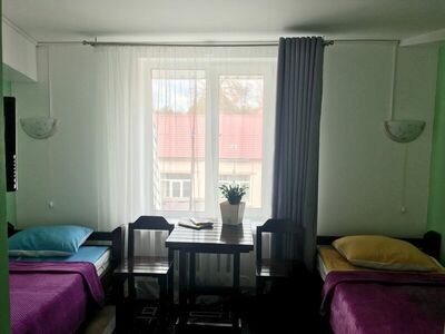 Фотография номера гостиницы Маршал