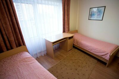 Фотография номера гостиницы Вояж