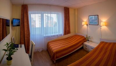 Фотография номера гостиницы Вояж