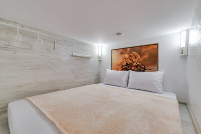 Фотография номера апарт отеля Sokroma Jules Verne