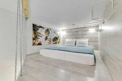 Фотография номера апарт отеля Sokroma Jules Verne