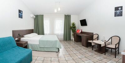 Фотография номера гостиницы Гостиница А108 Воскресенск