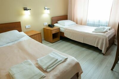 Фотография номера гостиницы Лена