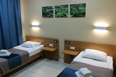 Фотография номера гостиницы Лена