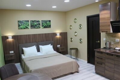 Фотография номера гостиницы Лена