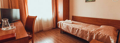 Фотография номера гостиницы Лена