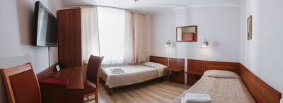 Фотография номера гостиницы Лена