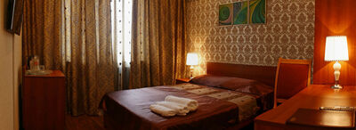 Фотография номера гостиницы Лена