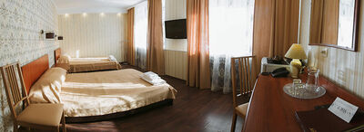 Фотография номера гостиницы Лена