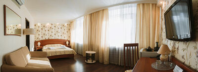 Фотография номера гостиницы Лена