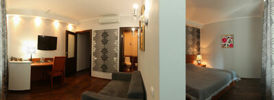 Фотография номера гостиницы Лена