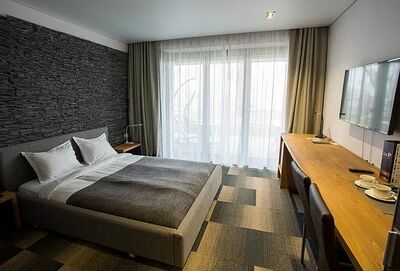 Фотография номера гостиницы Бутик-Отель 7Terrass