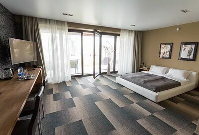 Фотография номера гостиницы Бутик-Отель 7Terrass