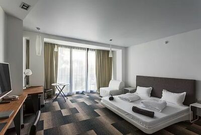 Фотография номера гостиницы Бутик-Отель 7Terrass