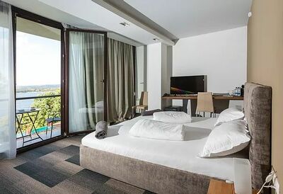 Фотография номера гостиницы Бутик-Отель 7Terrass