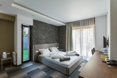 Фотография номера гостиницы Бутик-Отель 7Terrass