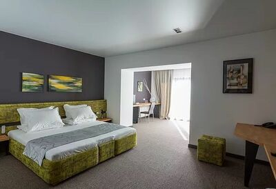 Фотография номера гостиницы Бутик-Отель 7Terrass