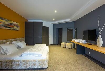 Фотография номера гостиницы Бутик-Отель 7Terrass