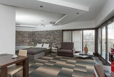 Фотография номера гостиницы Бутик-Отель 7Terrass