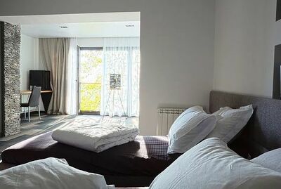 Фотография номера гостиницы Бутик-Отель 7Terrass