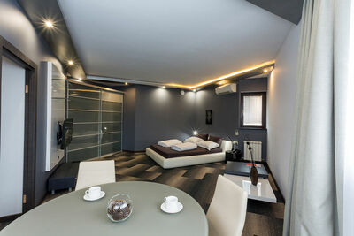 Фотография номера гостиницы Бутик-Отель 7Terrass