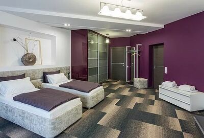 Фотография номера гостиницы Бутик-Отель 7Terrass