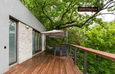 Фотография номера гостиницы Бутик-Отель 7Terrass