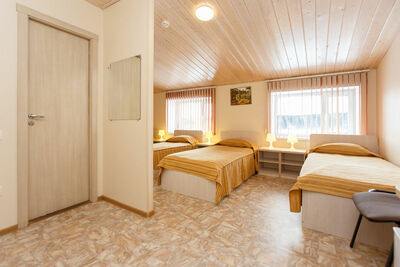 Фотография номера гостиницы Белые ночи