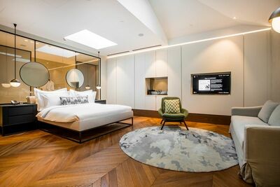 Фотография номера гостиницы Kazan Palace by Tasigo